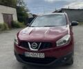 Червоний Ніссан Кашкай, об'ємом двигуна 1.5 л та пробігом 225 тис. км за 9999 $, фото 1 на Automoto.ua