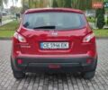 Красный Ниссан Кашкай, объемом двигателя 2 л и пробегом 151 тыс. км за 10200 $, фото 3 на Automoto.ua