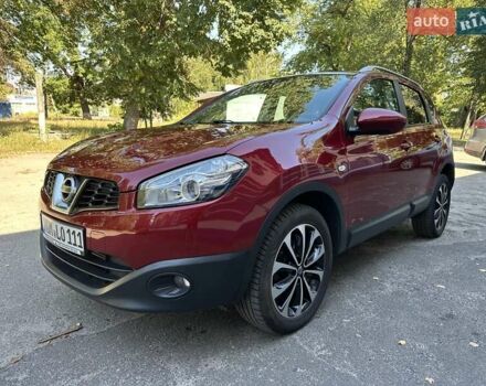 Червоний Ніссан Кашкай, об'ємом двигуна 1.5 л та пробігом 230 тис. км за 11500 $, фото 4 на Automoto.ua