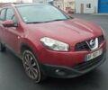 Червоний Ніссан Кашкай, об'ємом двигуна 1.5 л та пробігом 225 тис. км за 7000 $, фото 4 на Automoto.ua