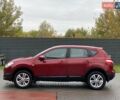 Красный Ниссан Кашкай, объемом двигателя 1.6 л и пробегом 186 тыс. км за 9850 $, фото 6 на Automoto.ua
