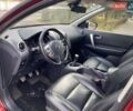 Красный Ниссан Кашкай, объемом двигателя 2 л и пробегом 202 тыс. км за 11350 $, фото 11 на Automoto.ua