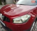 Красный Ниссан Кашкай, объемом двигателя 2 л и пробегом 151 тыс. км за 10200 $, фото 8 на Automoto.ua