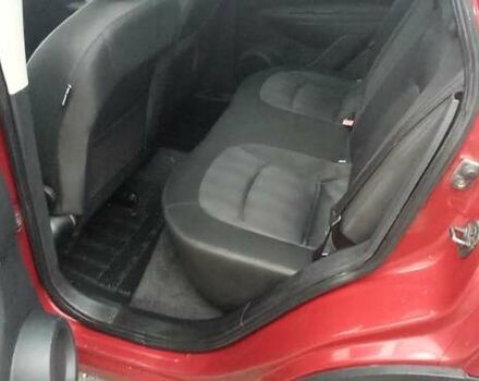 Красный Ниссан Кашкай, объемом двигателя 1.5 л и пробегом 225 тыс. км за 9498 $, фото 36 на Automoto.ua