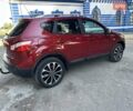 Червоний Ніссан Кашкай, об'ємом двигуна 1.5 л та пробігом 230 тис. км за 11500 $, фото 62 на Automoto.ua