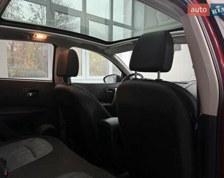 Червоний Ніссан Кашкай, об'ємом двигуна 1.5 л та пробігом 141 тис. км за 11200 $, фото 17 на Automoto.ua