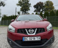 Червоний Ніссан Кашкай, об'ємом двигуна 2 л та пробігом 138 тис. км за 11500 $, фото 1 на Automoto.ua