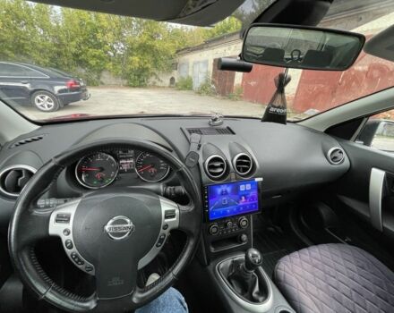 Червоний Ніссан Кашкай, об'ємом двигуна 1.5 л та пробігом 225 тис. км за 9999 $, фото 11 на Automoto.ua