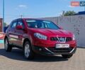 Красный Ниссан Кашкай, объемом двигателя 2 л и пробегом 115 тыс. км за 11700 $, фото 1 на Automoto.ua