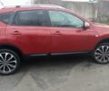 Красный Ниссан Кашкай, объемом двигателя 1.5 л и пробегом 225 тыс. км за 9498 $, фото 29 на Automoto.ua