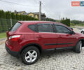 Червоний Ніссан Кашкай, об'ємом двигуна 2 л та пробігом 138 тис. км за 11500 $, фото 9 на Automoto.ua