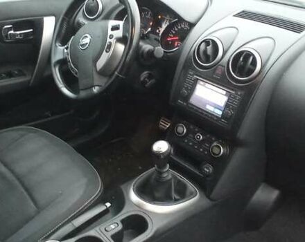 Червоний Ніссан Кашкай, об'ємом двигуна 1.5 л та пробігом 225 тис. км за 7000 $, фото 8 на Automoto.ua