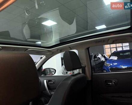 Червоний Ніссан Кашкай, об'ємом двигуна 1.5 л та пробігом 141 тис. км за 11200 $, фото 14 на Automoto.ua