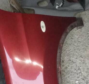 Червоний Ніссан Кашкай, об'ємом двигуна 1.5 л та пробігом 225 тис. км за 7000 $, фото 16 на Automoto.ua