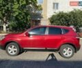Красный Ниссан Кашкай, объемом двигателя 2 л и пробегом 185 тыс. км за 10600 $, фото 4 на Automoto.ua