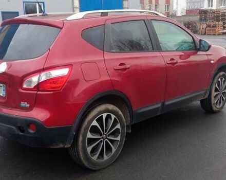 Червоний Ніссан Кашкай, об'ємом двигуна 1.5 л та пробігом 225 тис. км за 7000 $, фото 6 на Automoto.ua