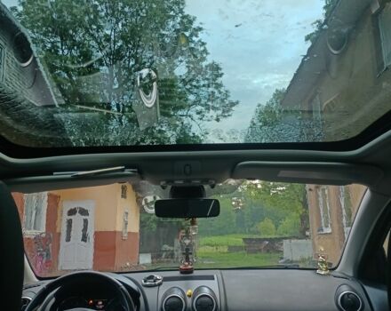 Красный Ниссан Кашкай, объемом двигателя 1.6 л и пробегом 153 тыс. км за 8800 $, фото 7 на Automoto.ua