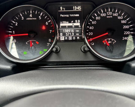 Червоний Ніссан Кашкай, об'ємом двигуна 2 л та пробігом 138 тис. км за 11500 $, фото 28 на Automoto.ua