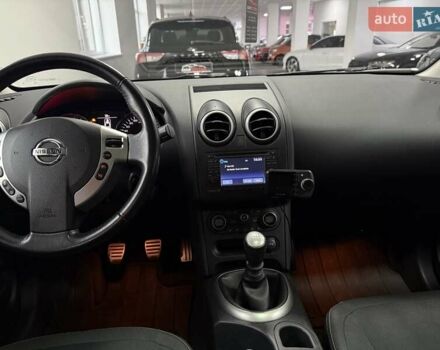 Червоний Ніссан Кашкай, об'ємом двигуна 1.5 л та пробігом 141 тис. км за 11200 $, фото 13 на Automoto.ua