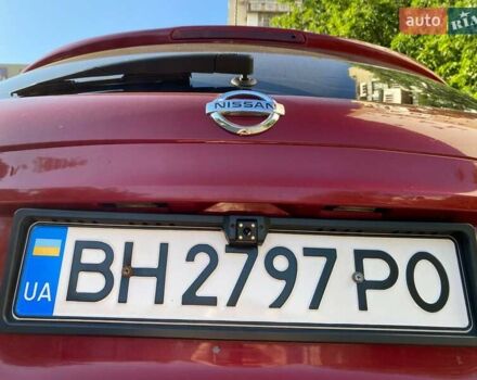 Красный Ниссан Кашкай, объемом двигателя 2 л и пробегом 185 тыс. км за 10600 $, фото 7 на Automoto.ua