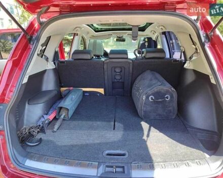 Ніссан Кашкай 2010 у Одесі на Automoto.ua Червоний Ніссан Кашкай, об'ємом двигуна 2 л та пробігом 179 тис. км за 10500 $, фото 10 на Automoto.ua