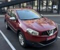 Красный Ниссан Кашкай, объемом двигателя 1.5 л и пробегом 241 тыс. км за 9600 $, фото 2 на Automoto.ua