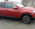 Красный Ниссан Кашкай, объемом двигателя 1.5 л и пробегом 225 тыс. км за 9498 $, фото 22 на Automoto.ua