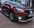Червоний Ніссан Кашкай, об'ємом двигуна 1.46 л та пробігом 223 тис. км за 11800 $, фото 1 на Automoto.ua