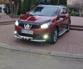 Червоний Ніссан Кашкай, об'ємом двигуна 1.46 л та пробігом 223 тис. км за 11800 $, фото 4 на Automoto.ua
