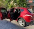 Красный Ниссан Кашкай, объемом двигателя 2 л и пробегом 185 тыс. км за 10600 $, фото 18 на Automoto.ua