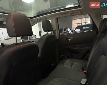 Червоний Ніссан Кашкай, об'ємом двигуна 1.5 л та пробігом 141 тис. км за 11200 $, фото 15 на Automoto.ua