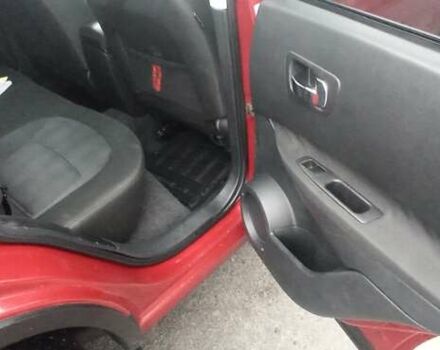 Красный Ниссан Кашкай, объемом двигателя 1.5 л и пробегом 225 тыс. км за 9498 $, фото 35 на Automoto.ua