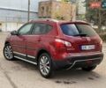 Красный Ниссан Кашкай, объемом двигателя 2 л и пробегом 202 тыс. км за 11350 $, фото 3 на Automoto.ua