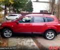 Красный Ниссан Кашкай, объемом двигателя 2 л и пробегом 227 тыс. км за 10000 $, фото 1 на Automoto.ua