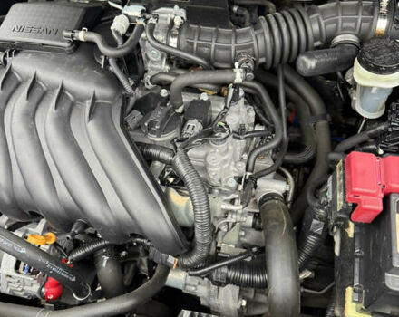 Красный Ниссан Кашкай, объемом двигателя 1.6 л и пробегом 163 тыс. км за 9950 $, фото 18 на Automoto.ua