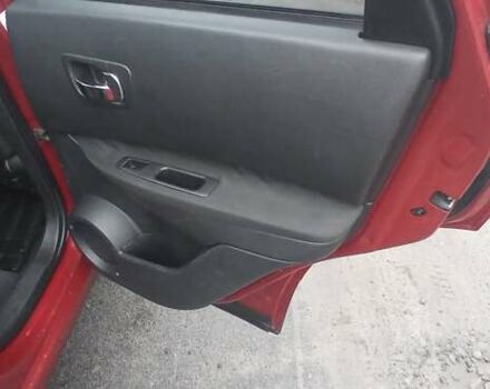 Красный Ниссан Кашкай, объемом двигателя 1.5 л и пробегом 225 тыс. км за 9498 $, фото 33 на Automoto.ua