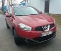 Красный Ниссан Кашкай, объемом двигателя 1.5 л и пробегом 225 тыс. км за 9498 $, фото 2 на Automoto.ua
