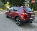 Червоний Ніссан Кашкай, об'ємом двигуна 1.5 л та пробігом 230 тис. км за 11500 $, фото 67 на Automoto.ua
