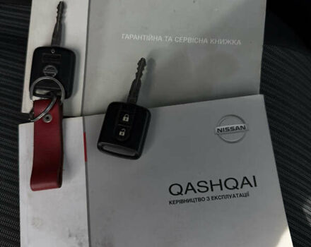 Красный Ниссан Кашкай, объемом двигателя 2 л и пробегом 165 тыс. км за 7900 $, фото 27 на Automoto.ua