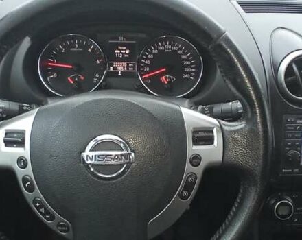 Червоний Ніссан Кашкай, об'ємом двигуна 1.5 л та пробігом 225 тис. км за 7000 $, фото 7 на Automoto.ua
