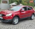 Красный Ниссан Кашкай, объемом двигателя 2 л и пробегом 151 тыс. км за 10200 $, фото 5 на Automoto.ua