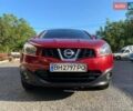 Красный Ниссан Кашкай, объемом двигателя 2 л и пробегом 185 тыс. км за 10600 $, фото 2 на Automoto.ua