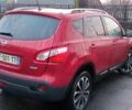 Красный Ниссан Кашкай, объемом двигателя 1.5 л и пробегом 225 тыс. км за 9498 $, фото 5 на Automoto.ua