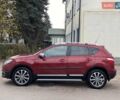Красный Ниссан Кашкай, объемом двигателя 2 л и пробегом 202 тыс. км за 11350 $, фото 6 на Automoto.ua