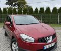 Червоний Ніссан Кашкай, об'ємом двигуна 2 л та пробігом 138 тис. км за 11500 $, фото 1 на Automoto.ua