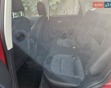 Красный Ниссан Кашкай, объемом двигателя 2 л и пробегом 274 тыс. км за 8200 $, фото 10 на Automoto.ua