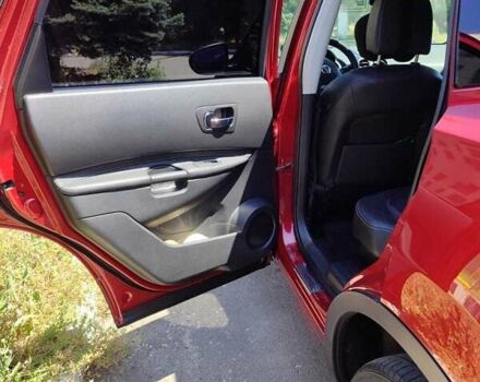 Ніссан Кашкай 2010 у Одесі на Automoto.ua Червоний Ніссан Кашкай, об'ємом двигуна 2 л та пробігом 179 тис. км за 10500 $, фото 13 на Automoto.ua