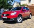 Червоний Ніссан Кашкай, об'ємом двигуна 2 л та пробігом 190 тис. км за 9700 $, фото 7 на Automoto.ua