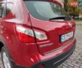 Красный Ниссан Кашкай, объемом двигателя 2 л и пробегом 151 тыс. км за 10200 $, фото 10 на Automoto.ua