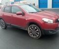 Червоний Ніссан Кашкай, об'ємом двигуна 1.5 л та пробігом 225 тис. км за 7000 $, фото 1 на Automoto.ua